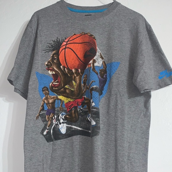 vintage nike graphic tees